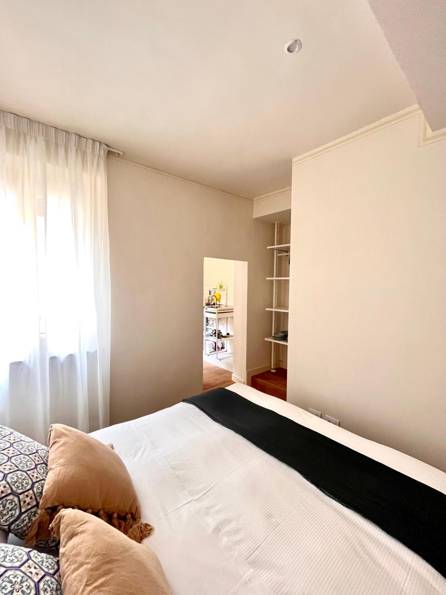 Stop&sleep Con Bagno Privato E Cucinotto A 5 Min Dagli Uffizi Apartment Florence