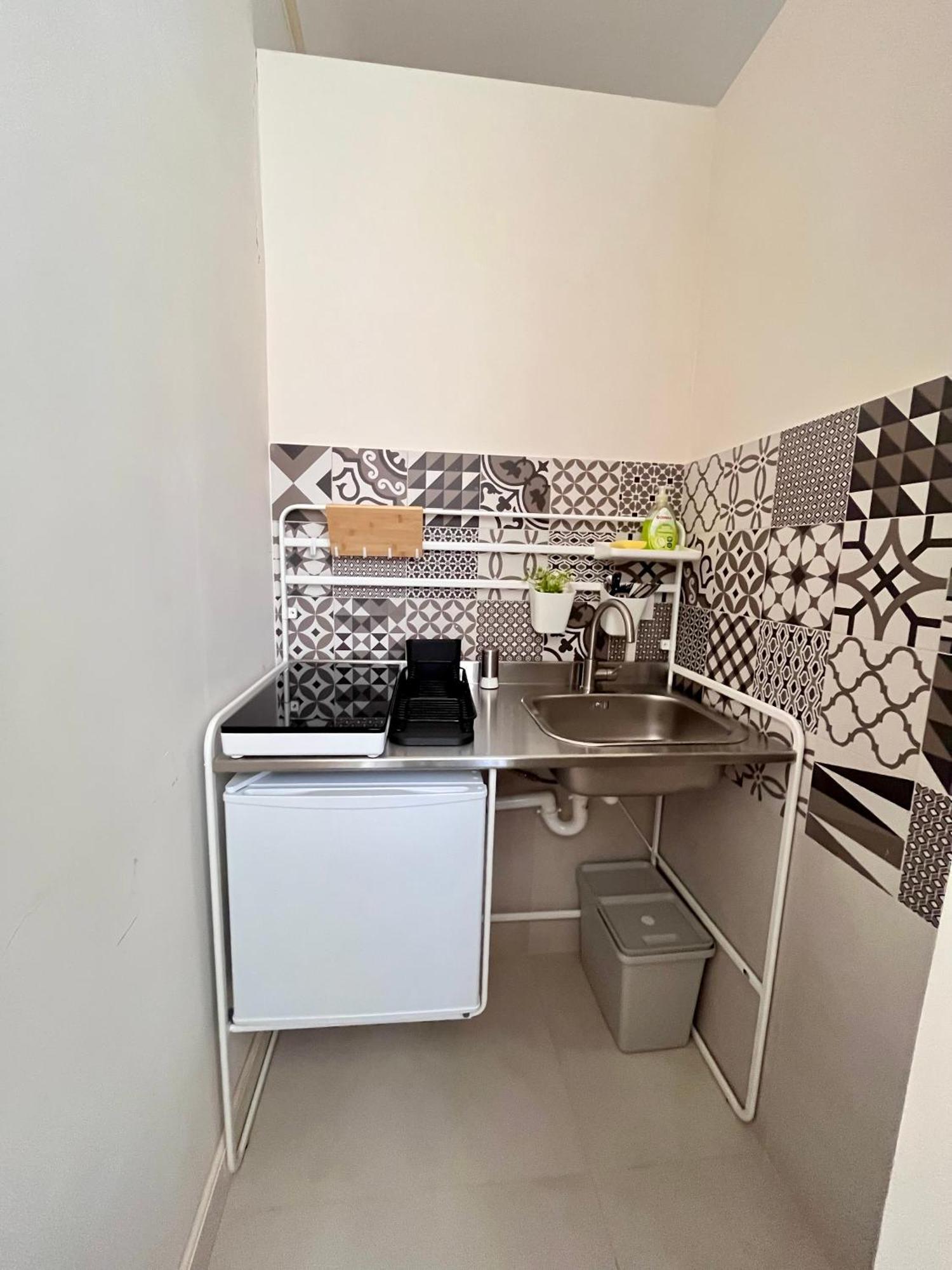 Apartment Stop&sleep Con Bagno Privato E Cucinotto A 5 Min Dagli Uffizi Florence